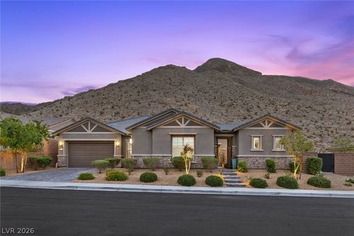 3071 The Peaks Ln, Las Vegas, NV, 89138-6214 | Card Image