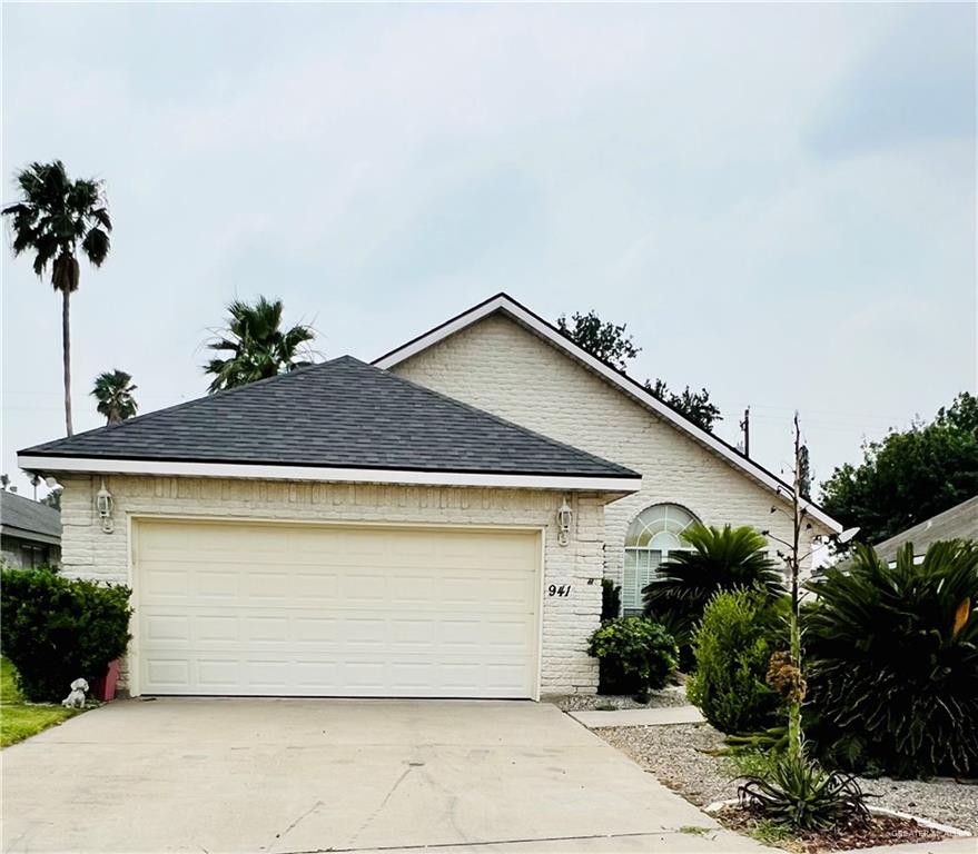 Katrin Dr, Alamo, TX 78516