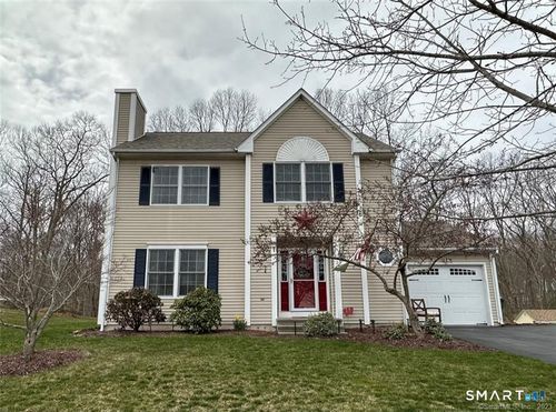 209 Deerfield Ridge Dr, Mystic, CT, 06355-1167 | Card Image