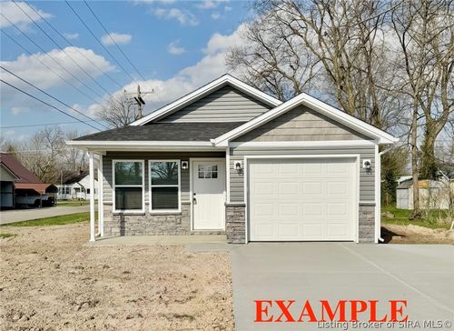 39 E Madison St, Scottsburg, IN, 47170-2107 | Card Image