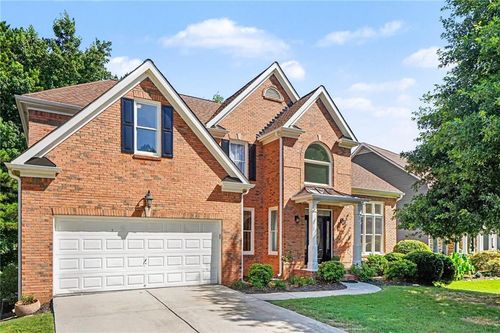 1239 Wood Iris Ln, Lawrenceville, GA, 30045-9727 | Card Image