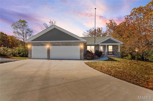 25714 Walnut Creek Dr, Dow, IL, 62022-3229 | Card Image