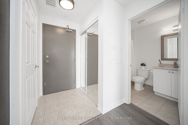 407 - 50 Sky Harbour Dr, Condo with 1 bedrooms, 1 bathrooms and null parking in Brampton ON | Image 7