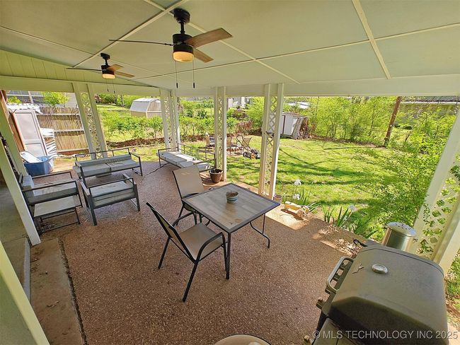406 Seneca St, House other with 4 bedrooms, 2 bathrooms and null parking in Tahlequah OK | Image 29