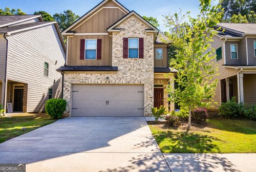 11922 Lovejoy Crossing Way, Hampton, GA, 30228-6020 | Card Image