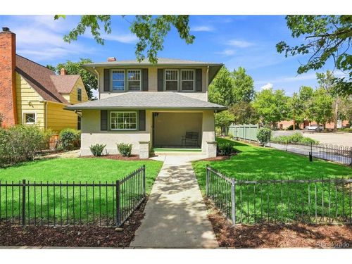 1432 N Tejon St, Colorado Springs, CO, 80907-7437 | Card Image