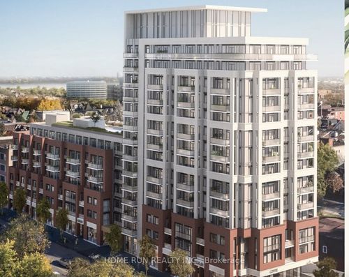 802-560 Rideau Street, Lower Town - Sandy Hill, ON, K1N0G3 | Card Image