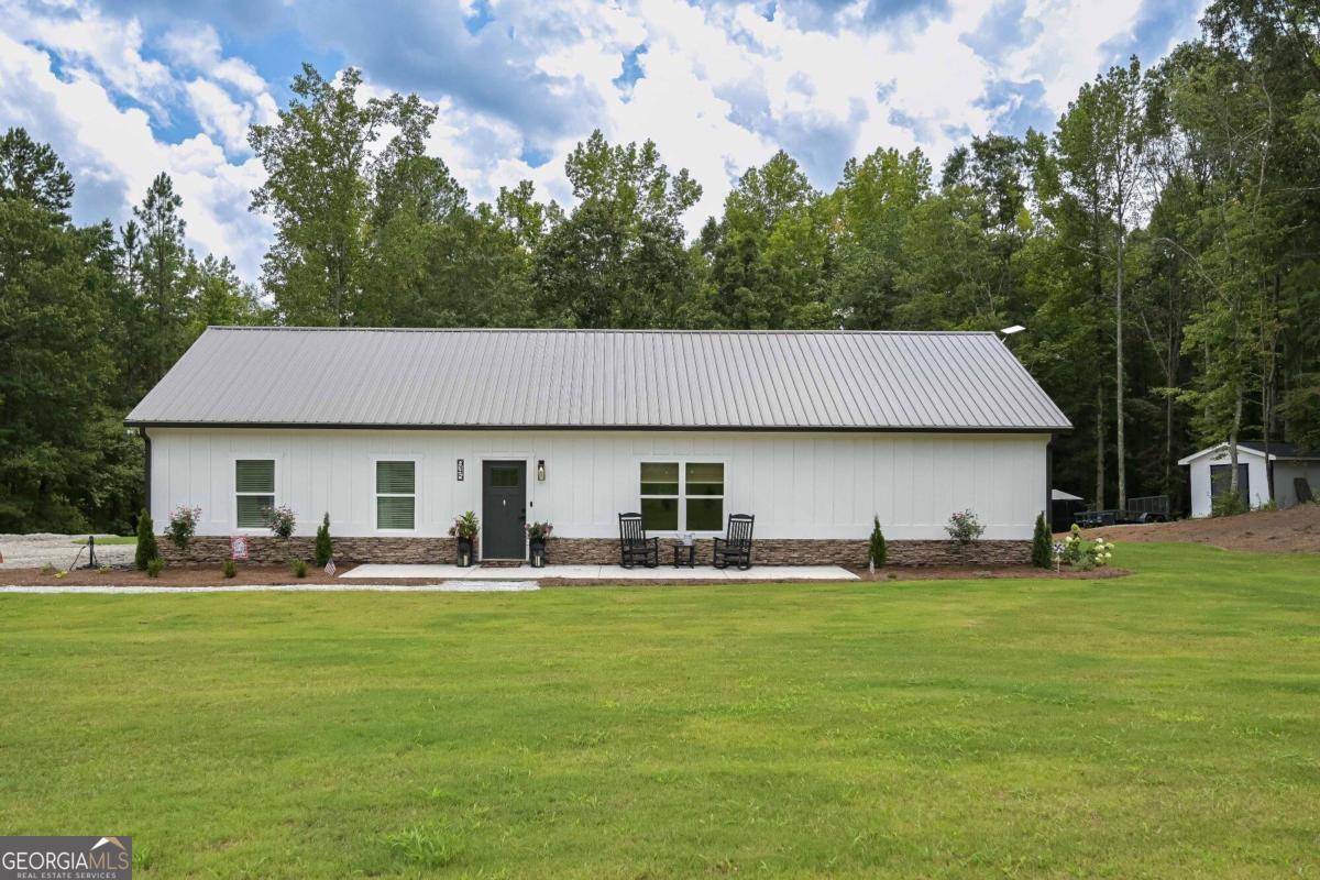 Poseyville Rd, Bremen, GA 30110