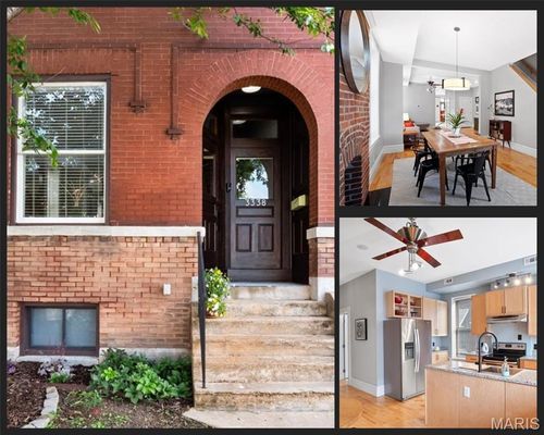 3338 Texas Ave, Saint Louis, MO, 63118-3111 | Card Image
