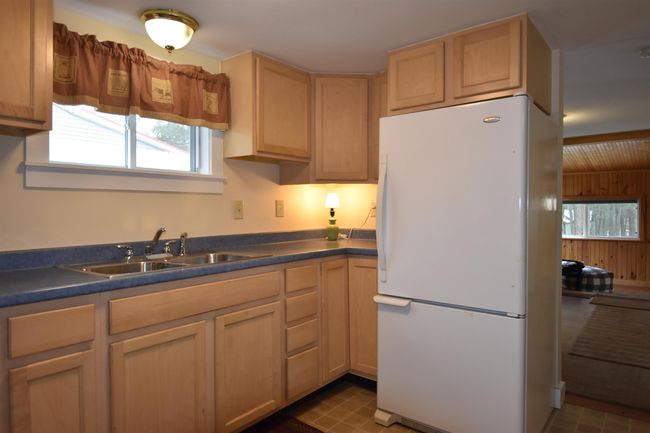 1661 Lake Dunmore Rd, House other with 2 bedrooms, 1 bathrooms and null parking in Salisbury VT | Image 11