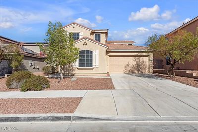 668 Prosser Creek Place, House other with 5 bedrooms, 3 bathrooms and null parking in Henderson NV | Image 1