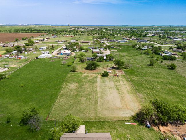 Aerial view featuring a rural view | Image 36
