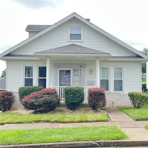 412 W 45th St, Shadyside, OH, 43947-1037 | Card Image