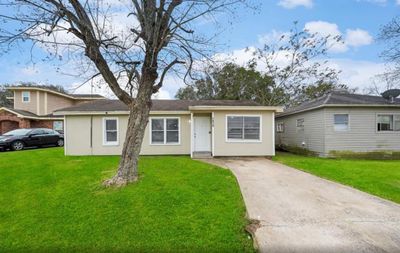 7019 Anderson Street, House other with 3 bedrooms, 1 bathrooms and null parking in Texas City TX | Image 1