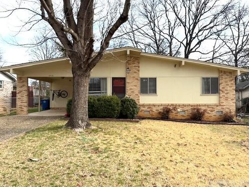 6416 Chippewa Dr, North Little Rock, AR, 72116-5303 | Card Image