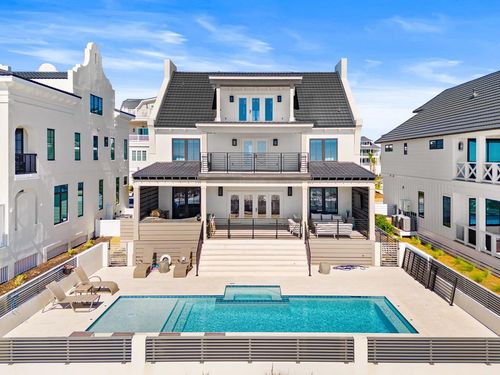 214 Dunes Dr, Mexico Beach, FL, 32456-4261 | Card Image