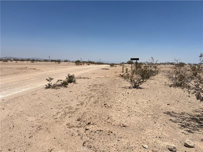 65875 Sonora Rd, Home with 0 bedrooms, 0 bathrooms and null parking in Joshua Tree CA | Image 6
