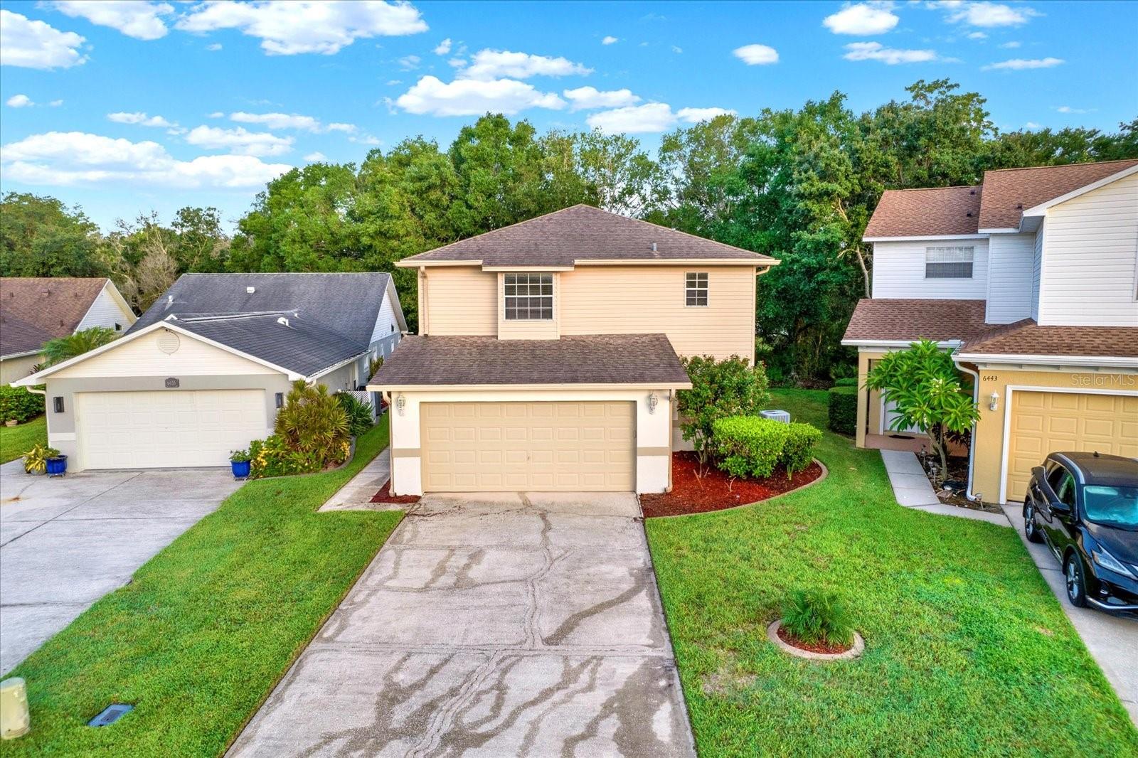 Gentle Ben Cir, Wesley Chapel, FL 33544