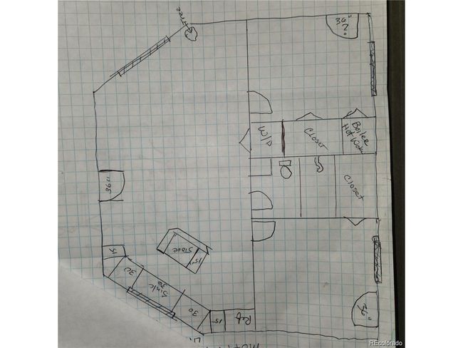57871 Tina C Dr, House other with 2 bedrooms, 1 bathrooms and null parking in Moffat CO | Image 12