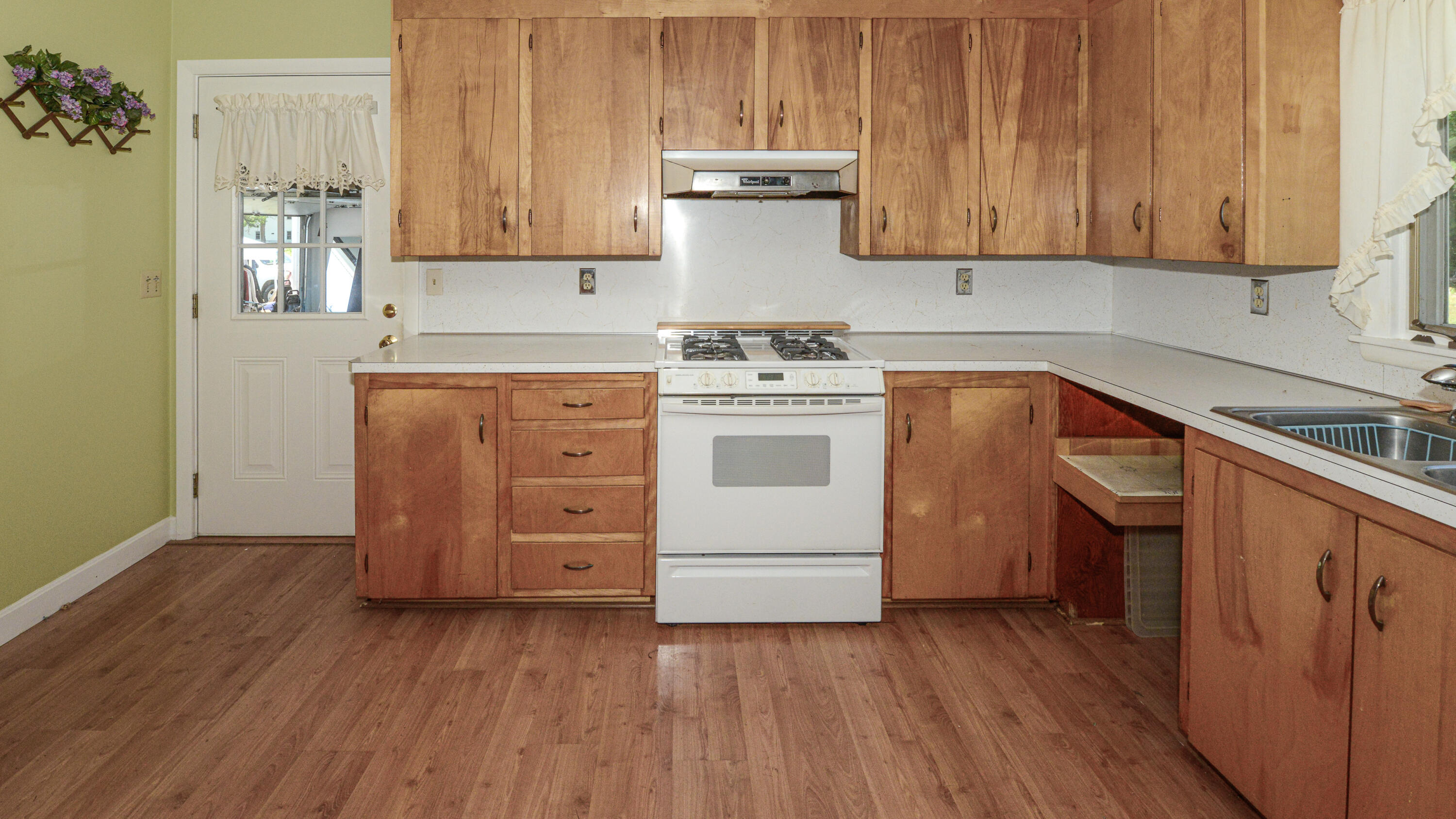 Residential in Brownfield 4