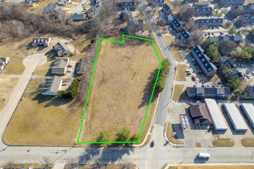 lot-1-502 N Silver Springs Rd, Cape Girardeau, MO, 63701-5001 | Card Image