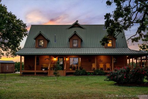 27254 S 490 Road, Tahlequah, OK, 74464 | Card Image