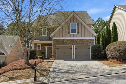 205 Creekside Pass, Canton, GA, 30114-1266 | Card Image