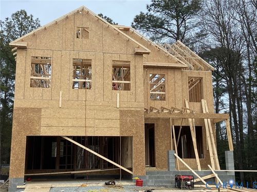 2504 Forget Me Not Ln, Glen Allen, VA, 23060-0004 | Card Image