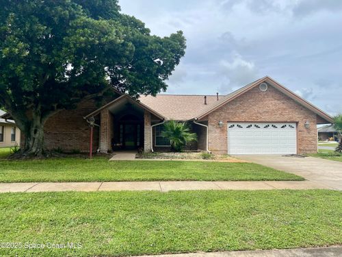 2372 Windham Dr, Melbourne, FL, 32935-3614 | Card Image