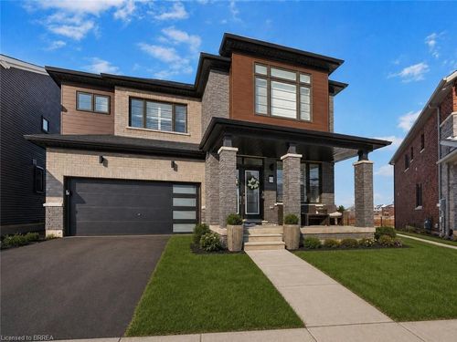 93 Monteith Dr, Brantford, ON, N3T0V8 | Card Image