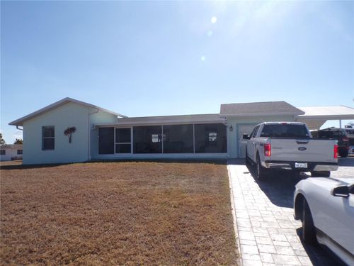 27097 Omni Ln, Punta Gorda, FL, 33983-3553 | Card Image