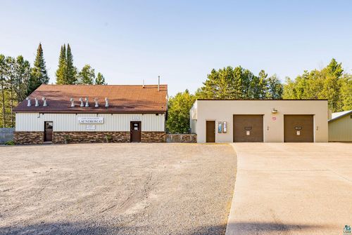 11585 E Railroad Rd, LAKE NEBAGAMON, WI, 54849-6014 | Card Image