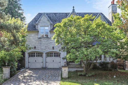 85 Aldershot Cres, North York, ON, M2P1M2 | Card Image