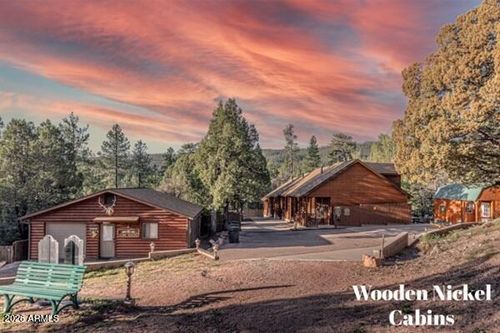 1022 S Hunter Creek Dr, Payson, AZ, 85541-9211 | Card Image