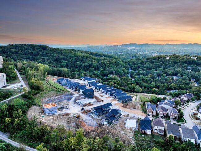 213 Walnutwood Ln, House other with 5 bedrooms, 5 bathrooms and 2 parking in Nashville TN | Image 35
