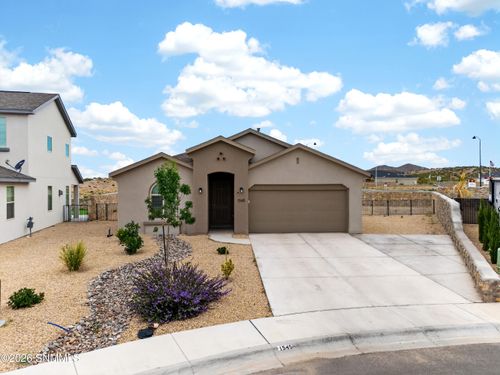 1545 Bison Spring Dr, Las Cruces, NM, 88012-5123 | Card Image
