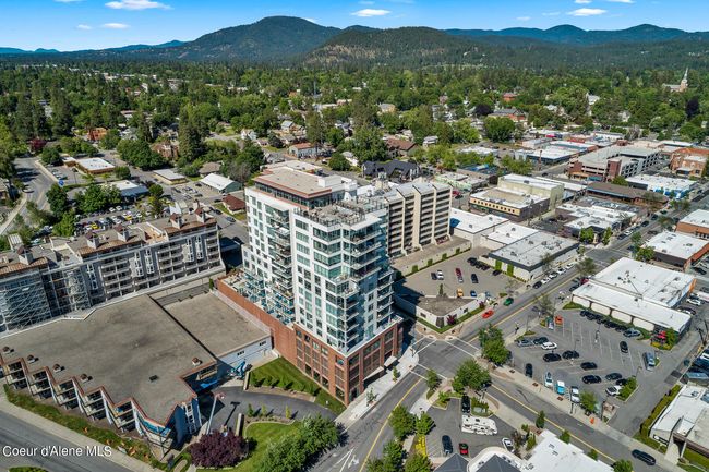 402 - 201 N 1 St St, Condo with 2 bedrooms, 2 bathrooms and null parking in Coeur D Alene ID | Image 20