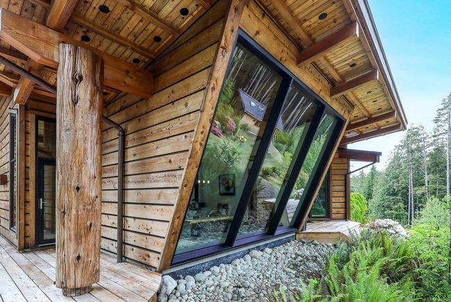 0 Neilson Island, House other with 4 bedrooms, 3 bathrooms and null parking in Tofino BC | Image 37