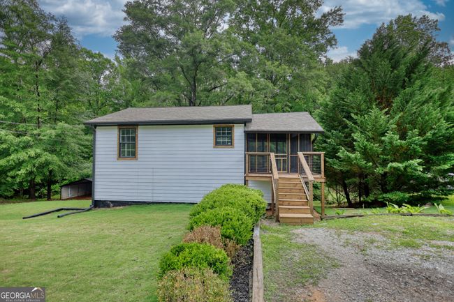 1271 Hayes Street, House other with 3 bedrooms, 2 bathrooms and 2 parking in Madison GA | Image 4