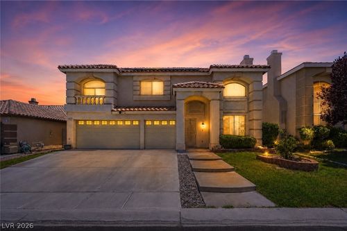 9752 Lookout Canyon Ct, Las Vegas, NV, 89183-6335 | Card Image