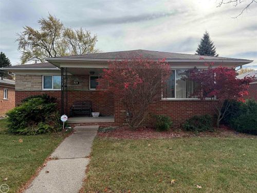 17704 Collinson Avenue, Eastpointe, MI, 48021 | Card Image