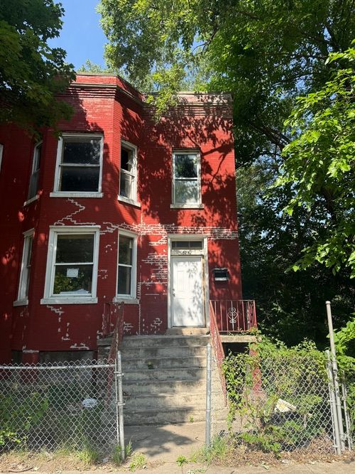 5242 S Morgan St, Chicago, IL, 60609-6031 | Card Image