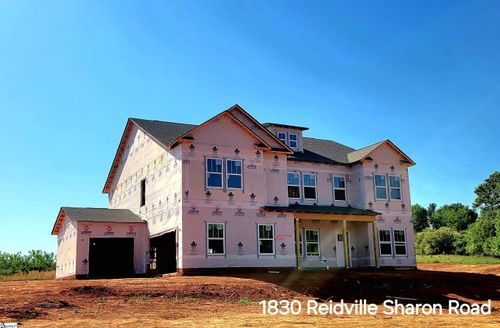 1830 Reidville Sharon Road, Greer, SC, 29651 | Card Image
