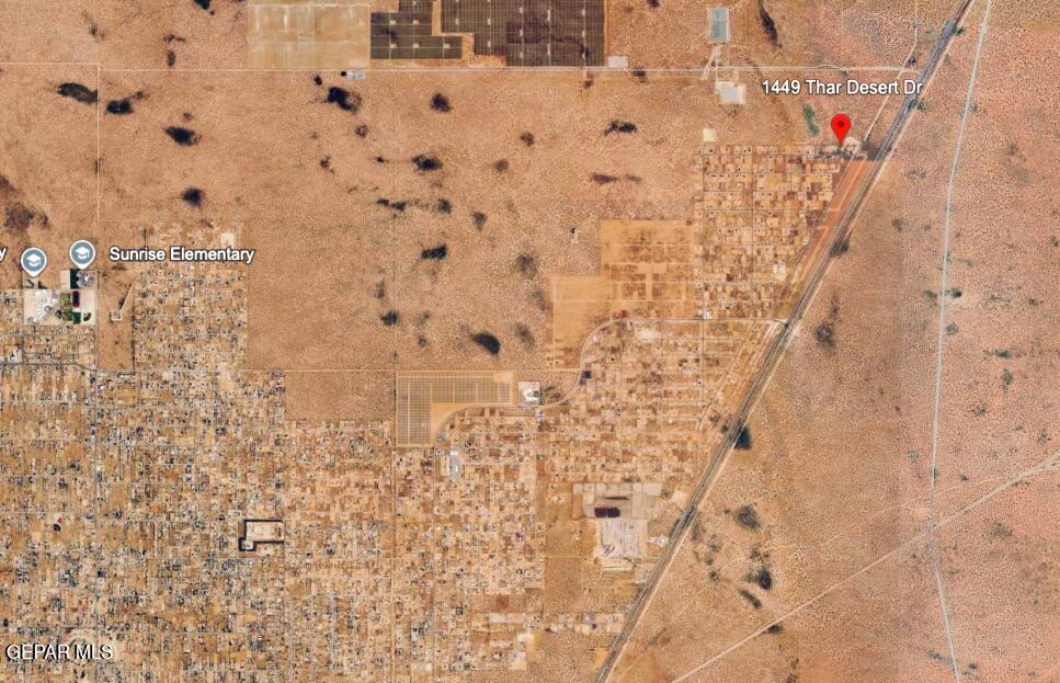 Land in Chaparral 3