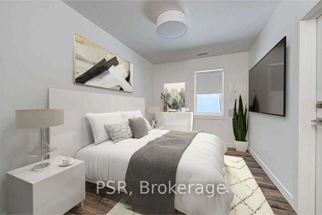 UPPER - 89 Hammersmith Ave, Home with 2 bedrooms, 1 bathrooms and null parking in Toronto ON | Image 7