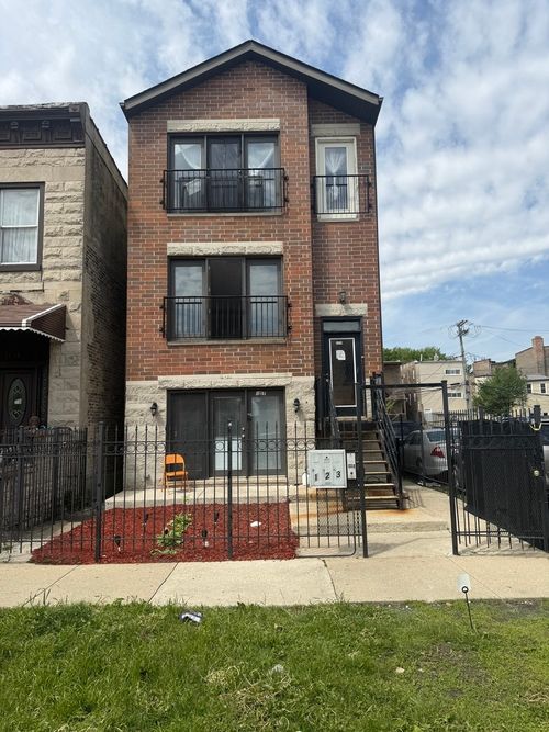 3-1114 S Albany Ave, Chicago, IL, 60612-4017 | Card Image