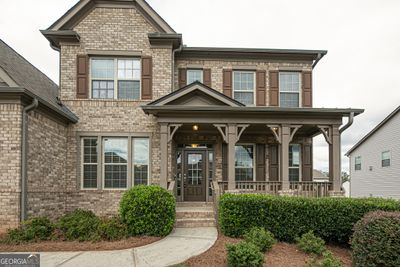 7425 Elliot Way, House other with 5 bedrooms, 4 bathrooms and null parking in Cumming GA | Image 3