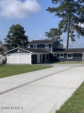Mimosa Shores Rd, Washington, NC 27889