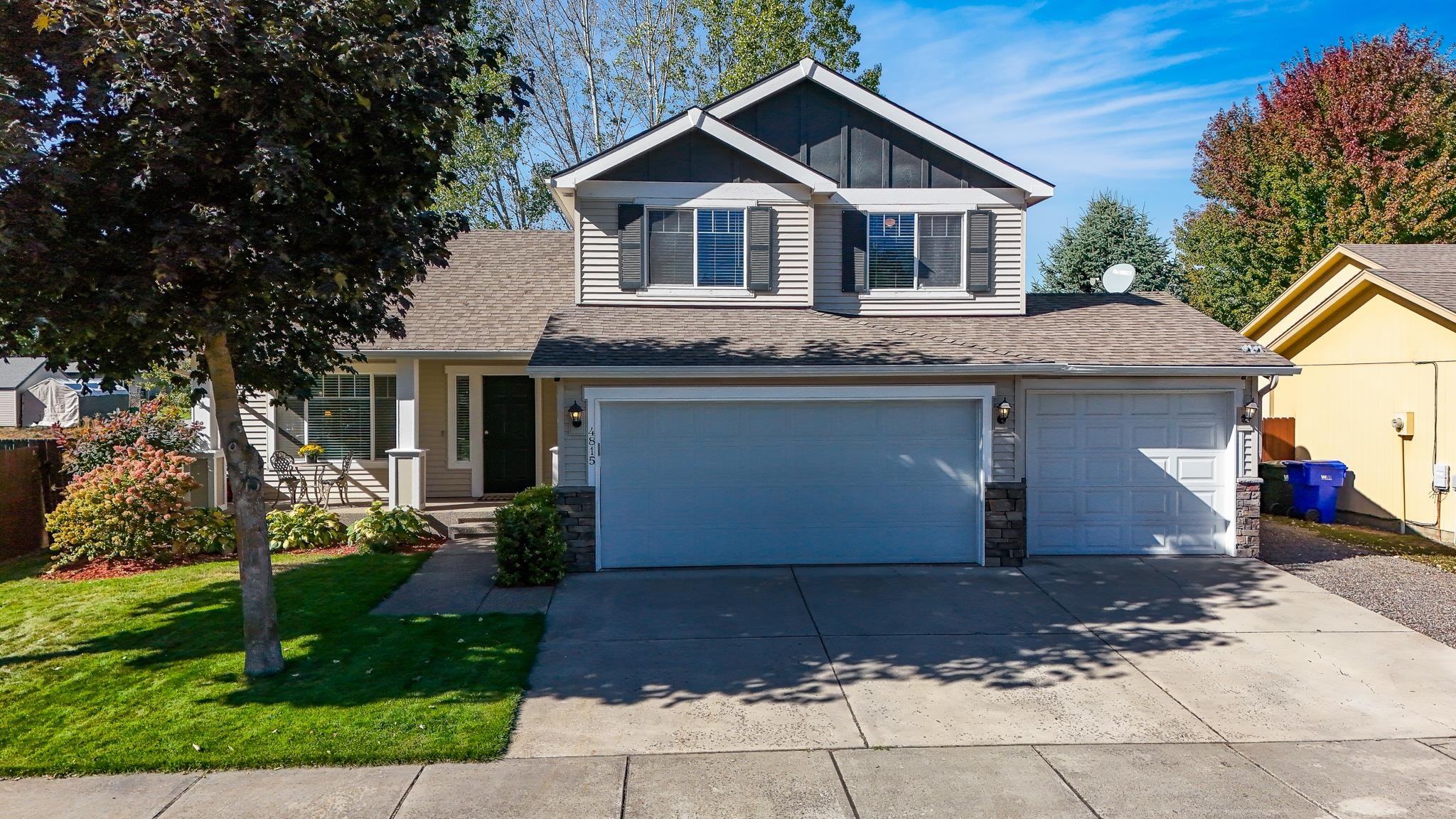 Farr Rd, Spokane, WA 99206
