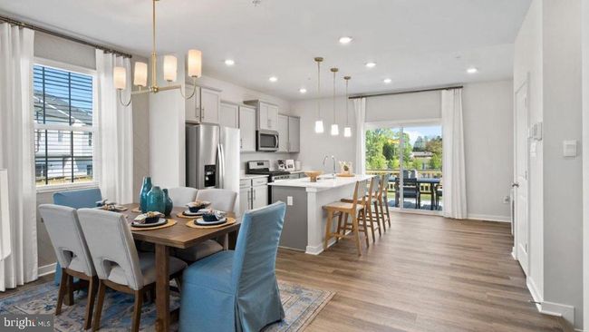 16613 Green Glade Dr, Townhouse with 3 bedrooms, 4 bathrooms and null parking in BRANDYWINE MD | Image 19